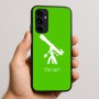 כיסוי בעיצוב אישי עם השם שלך לדגם - Nothing Phone (3a) Pro בעיצוב טלסקופ