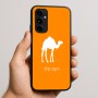 כיסוי בעיצוב אישי עם השם שלך לדגם - Nothing Phone (3a) Pro בעיצוב גמל
