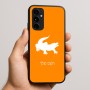 כיסוי בעיצוב אישי עם השם שלך לדגם - Nothing Phone (3a) Pro בעיצוב תנין