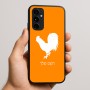 כיסוי בעיצוב אישי עם השם שלך לדגם - Nothing Phone (3a) Pro בעיצוב תרנגול