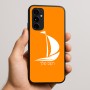 כיסוי בעיצוב אישי עם השם שלך לדגם - Nothing Phone (3a) Pro בעיצוב סירה