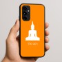 כיסוי בעיצוב אישי עם השם שלך לדגם - Nothing Phone (3a) Pro בעיצוב בודה