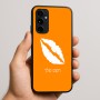 כיסוי בעיצוב אישי עם השם שלך לדגם - Nothing Phone (3a) Pro בעיצוב שפתיים - נשיקה