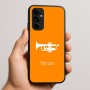 כיסוי בעיצוב אישי עם השם שלך לדגם - Nothing Phone (3a) Pro בעיצוב חצוצרה