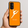 כיסוי בעיצוב אישי עם השם שלך לדגם - Nothing Phone (3a) Pro בעיצוב בלט