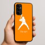 כיסוי בעיצוב אישי עם השם שלך לדגם - Nothing Phone (3a) Pro בעיצוב שחקן בייסבול