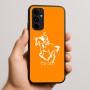 כיסוי בעיצוב אישי עם השם שלך לדגם - Nothing Phone (3a) Pro בעיצוב רוכב סוסים 2