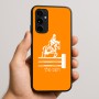 כיסוי בעיצוב אישי עם השם שלך לדגם - Nothing Phone (3a) Pro בעיצוב רוכב סוסים