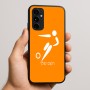 כיסוי בעיצוב אישי עם השם שלך לדגם - Nothing Phone (3a) Pro בעיצוב כדורגל אולימפי
