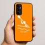 כיסוי בעיצוב אישי עם השם שלך לדגם - Nothing Phone (3a) Pro בעיצוב קיאק אולימפי