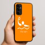 כיסוי בעיצוב אישי עם השם שלך לדגם - Nothing Phone (3a) Pro בעיצוב כדור מים אולימפי