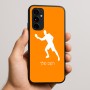 כיסוי בעיצוב אישי עם השם שלך לדגם - Nothing Phone (3a) Pro בעיצוב שחקן פינג פונג