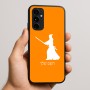 כיסוי בעיצוב אישי עם השם שלך לדגם - Nothing Phone (3a) Pro בעיצוב סמוראי