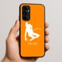 כיסוי בעיצוב אישי עם השם שלך לדגם - Nothing Phone (3a) Pro בעיצוב סקי