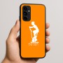 כיסוי בעיצוב אישי עם השם שלך לדגם - Nothing Phone (3a) Pro בעיצוב אימון ספינינג - אישה