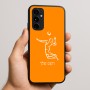 כיסוי בעיצוב אישי עם השם שלך לדגם - Nothing Phone (3a) Pro בעיצוב שחקן כדורעף