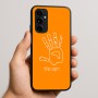 כיסוי בעיצוב אישי עם השם שלך לדגם - Nothing Phone (3a) Pro בעיצוב יד
