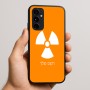 כיסוי בעיצוב אישי עם השם שלך לדגם - Nothing Phone (3a) Pro בעיצוב פצצת אטום גרעינית