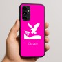 כיסוי בעיצוב אישי עם השם שלך לדגם - Nothing Phone (3a) Pro בעיצוב נשר אמריקאי