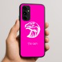 כיסוי בעיצוב אישי עם השם שלך לדגם - Nothing Phone (3a) Pro בעיצוב ראש נשר