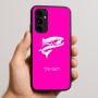כיסוי בעיצוב אישי עם השם שלך לדגם - Nothing Phone (3a) Pro בעיצוב לדוג