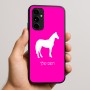 כיסוי בעיצוב אישי עם השם שלך לדגם - Nothing Phone (3a) Pro בעיצוב סוס