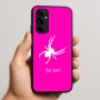 כיסוי בעיצוב אישי עם השם שלך לדגם - Nothing Phone (3a) Pro בעיצוב עכביש