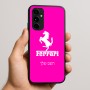 כיסוי בעיצוב אישי עם השם שלך לדגם - Nothing Phone (3a) Pro בעיצוב פרארי