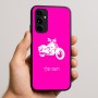 כיסוי בעיצוב אישי עם השם שלך לדגם - Nothing Phone (3a) Pro בעיצוב הארלי-דיווידסון