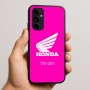 כיסוי בעיצוב אישי עם השם שלך לדגם - Nothing Phone (3a) Pro בעיצוב הונדה