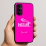 כיסוי בעיצוב אישי עם השם שלך לדגם - Nothing Phone (3a) Pro בעיצוב יגואר