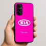 כיסוי בעיצוב אישי עם השם שלך לדגם - Nothing Phone (3a) Pro בעיצוב קיה