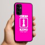 כיסוי בעיצוב אישי עם השם שלך לדגם - Nothing Phone (3a) Pro בעיצוב שחמט