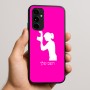 כיסוי בעיצוב אישי עם השם שלך לדגם - Nothing Phone (3a) Pro בעיצוב צלמת - אישה