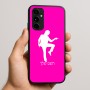 כיסוי בעיצוב אישי עם השם שלך לדגם - Nothing Phone (3a) Pro בעיצוב רקדן