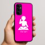 כיסוי בעיצוב אישי עם השם שלך לדגם - Nothing Phone (3a) Pro בעיצוב אזור מוזיקה של די ג'יי