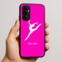 כיסוי בעיצוב אישי עם השם שלך לדגם - Nothing Phone (3a) Pro בעיצוב בלט
