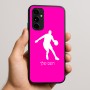כיסוי בעיצוב אישי עם השם שלך לדגם - Nothing Phone (3a) Pro בעיצוב שחקן כדורסל
