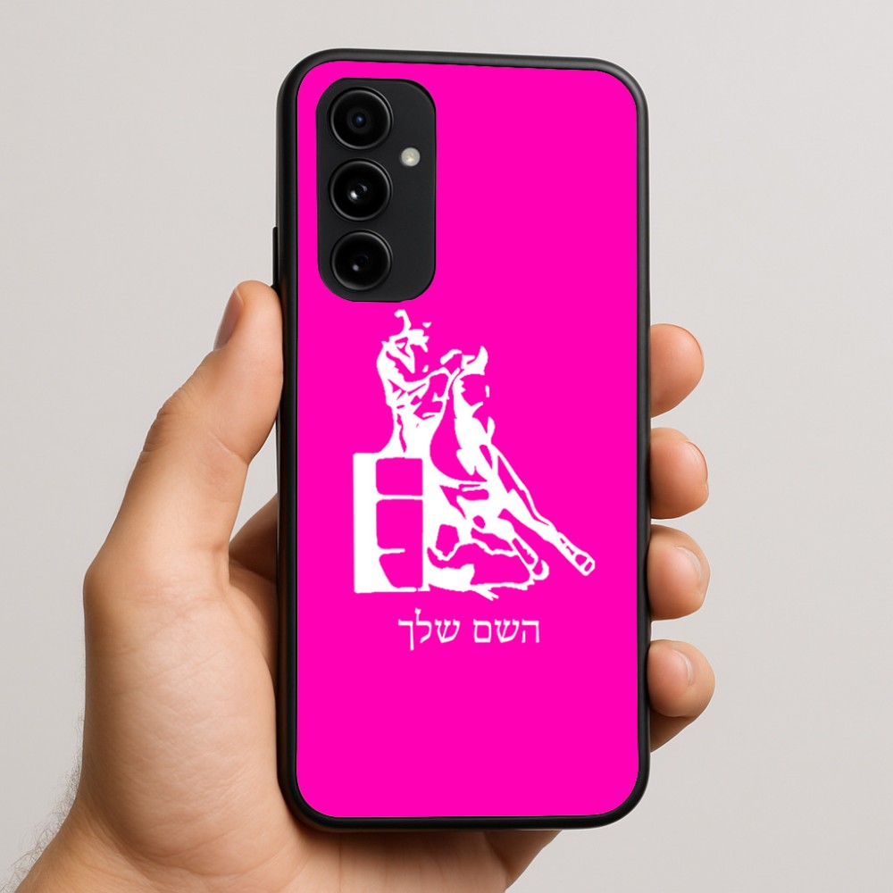 כיסוי בעיצוב אישי עם השם שלך לדגם - Nothing Phone (3a) Pro בעיצוב קאוגירל