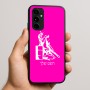 כיסוי בעיצוב אישי עם השם שלך לדגם - Nothing Phone (3a) Pro בעיצוב קאוגירל