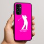 כיסוי בעיצוב אישי עם השם שלך לדגם - Nothing Phone (3a) Pro בעיצוב שחקן גולף