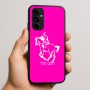 כיסוי בעיצוב אישי עם השם שלך לדגם - Nothing Phone (3a) Pro בעיצוב רוכב סוסים 2