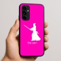 כיסוי בעיצוב אישי עם השם שלך לדגם - Nothing Phone (3a) Pro בעיצוב סמוראי