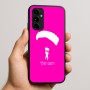 כיסוי בעיצוב אישי עם השם שלך לדגם - Nothing Phone (3a) Pro בעיצוב צניחה חופשית