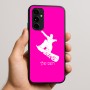 כיסוי בעיצוב אישי עם השם שלך לדגם - Nothing Phone (3a) Pro בעיצוב סנובורדיסט