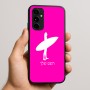 כיסוי בעיצוב אישי עם השם שלך לדגם - Nothing Phone (3a) Pro בעיצוב גלישה - גלישה