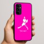 כיסוי בעיצוב אישי עם השם שלך לדגם - Nothing Phone (3a) Pro בעיצוב שחקן טניס