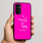 כיסוי בעיצוב אישי עם השם שלך לדגם - Nothing Phone (3a) Pro בעיצוב שחקן כדורעף
