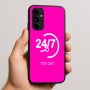 כיסוי בעיצוב אישי עם השם שלך לדגם - Nothing Phone (3a) Pro בעיצוב 24 ביולי