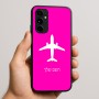 כיסוי בעיצוב אישי עם השם שלך לדגם - Nothing Phone (3a) Pro בעיצוב טייס - טייס